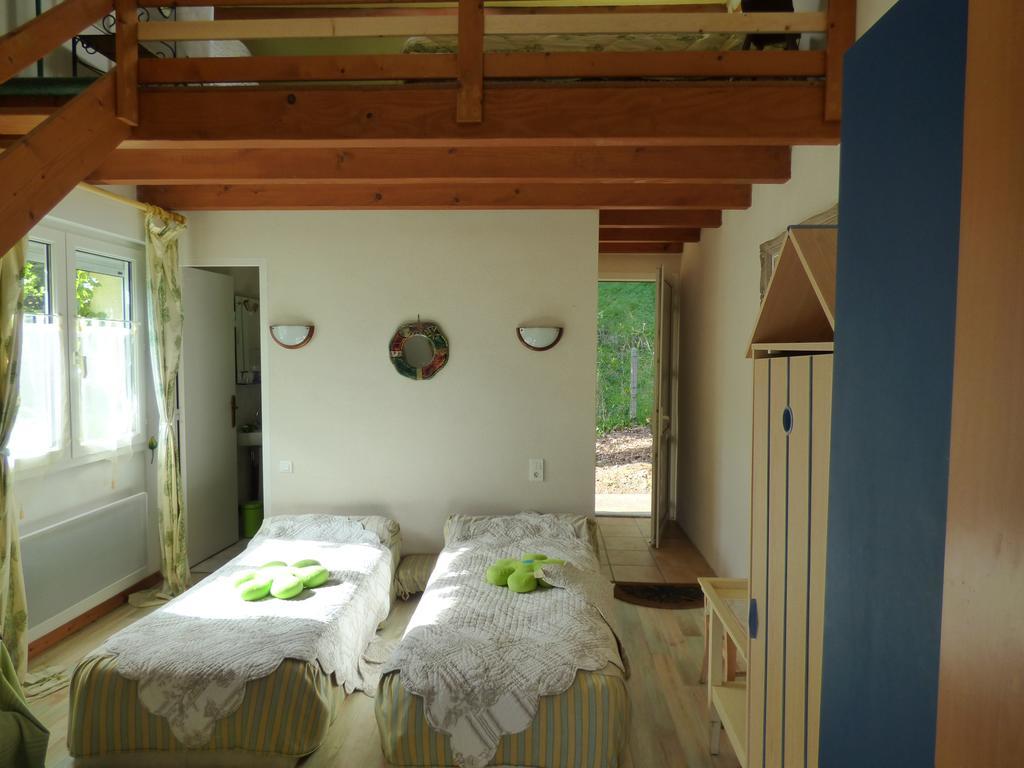 Beau Site Guimauve Et Vieilles Dentelles Acomodação com café da manhã Royères-Saint-Léonard Exterior foto