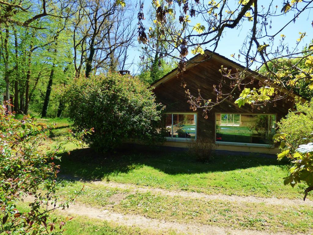 Beau Site Guimauve Et Vieilles Dentelles Acomodação com café da manhã Royères-Saint-Léonard Exterior foto