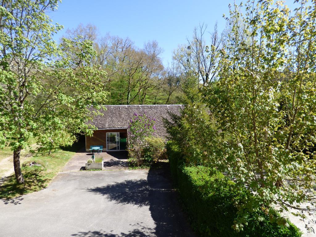 Beau Site Guimauve Et Vieilles Dentelles Acomodação com café da manhã Royères-Saint-Léonard Exterior foto