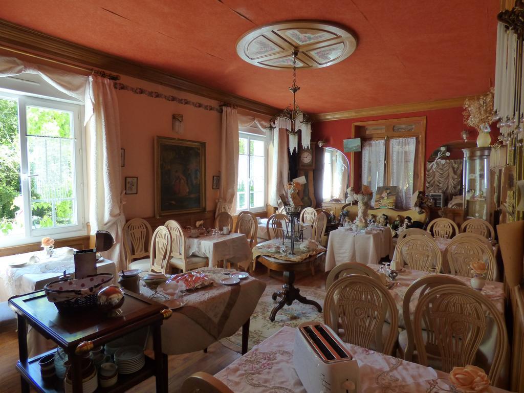 Beau Site Guimauve Et Vieilles Dentelles Acomodação com café da manhã Royères-Saint-Léonard Exterior foto