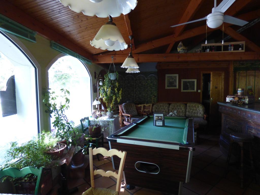 Beau Site Guimauve Et Vieilles Dentelles Acomodação com café da manhã Royères-Saint-Léonard Exterior foto