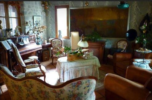 Beau Site Guimauve Et Vieilles Dentelles Acomodação com café da manhã Royères-Saint-Léonard Exterior foto